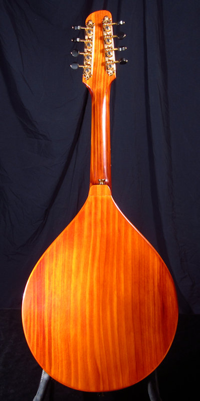 laughlin all douglas fir mandolin